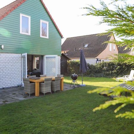 Vakantiewoning 114 In Villapark De Oesterbaai เวเมลดิงเงอ ภายนอก รูปภาพ