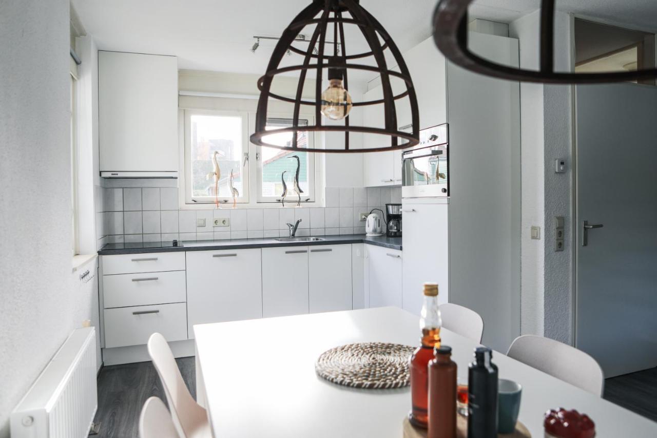 Vakantiewoning 114 In Villapark De Oesterbaai เวเมลดิงเงอ ภายนอก รูปภาพ