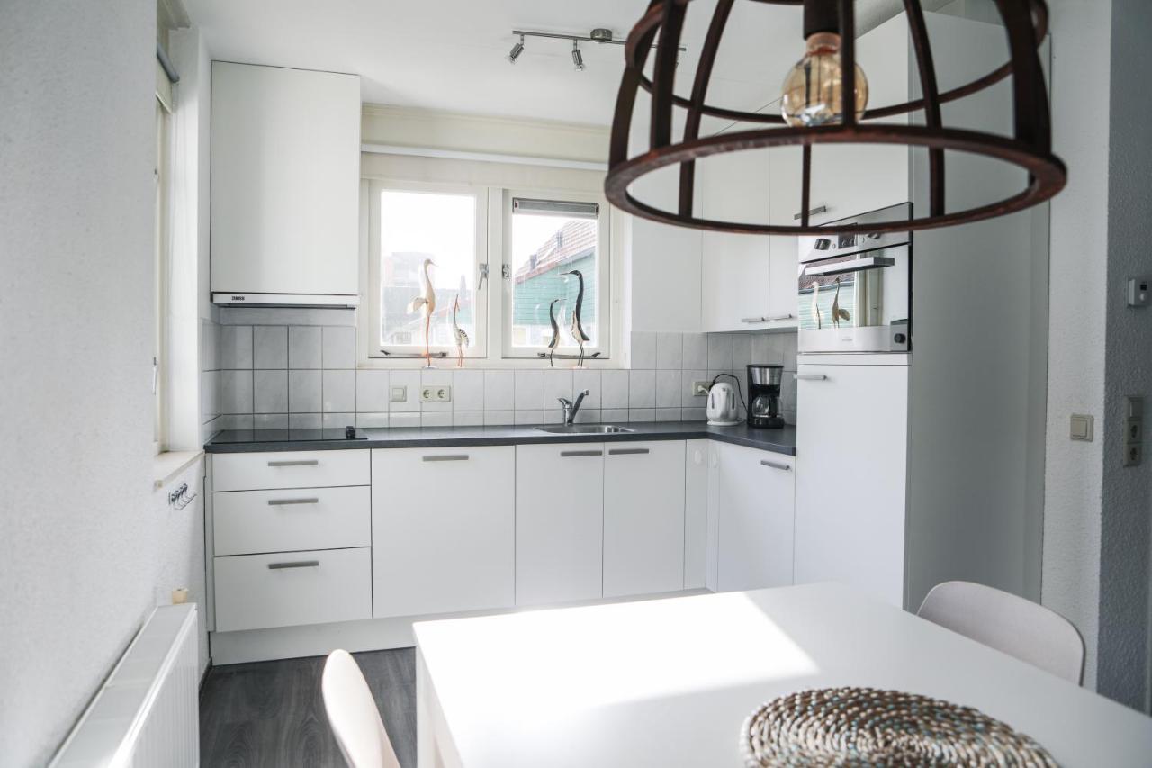 Vakantiewoning 114 In Villapark De Oesterbaai เวเมลดิงเงอ ภายนอก รูปภาพ