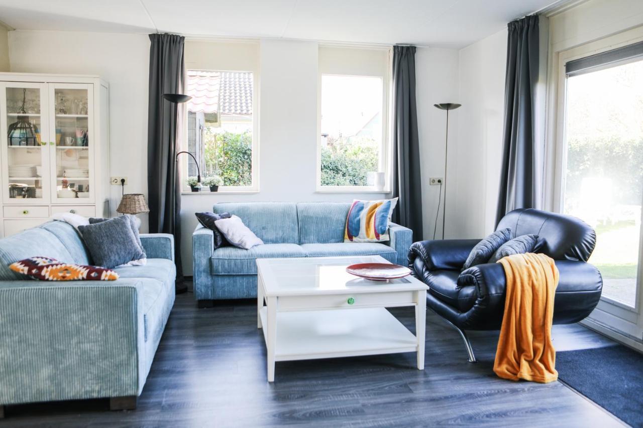 Vakantiewoning 114 In Villapark De Oesterbaai เวเมลดิงเงอ ภายนอก รูปภาพ