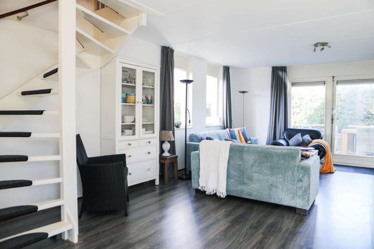 Vakantiewoning 114 In Villapark De Oesterbaai เวเมลดิงเงอ ภายนอก รูปภาพ