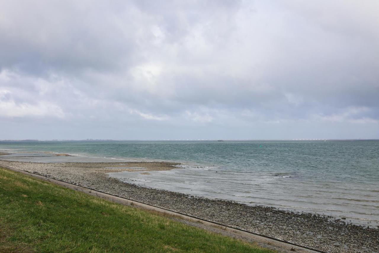 Vakantiewoning 114 In Villapark De Oesterbaai เวเมลดิงเงอ ภายนอก รูปภาพ