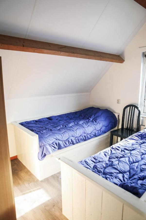 Vakantiewoning 114 In Villapark De Oesterbaai เวเมลดิงเงอ ภายนอก รูปภาพ