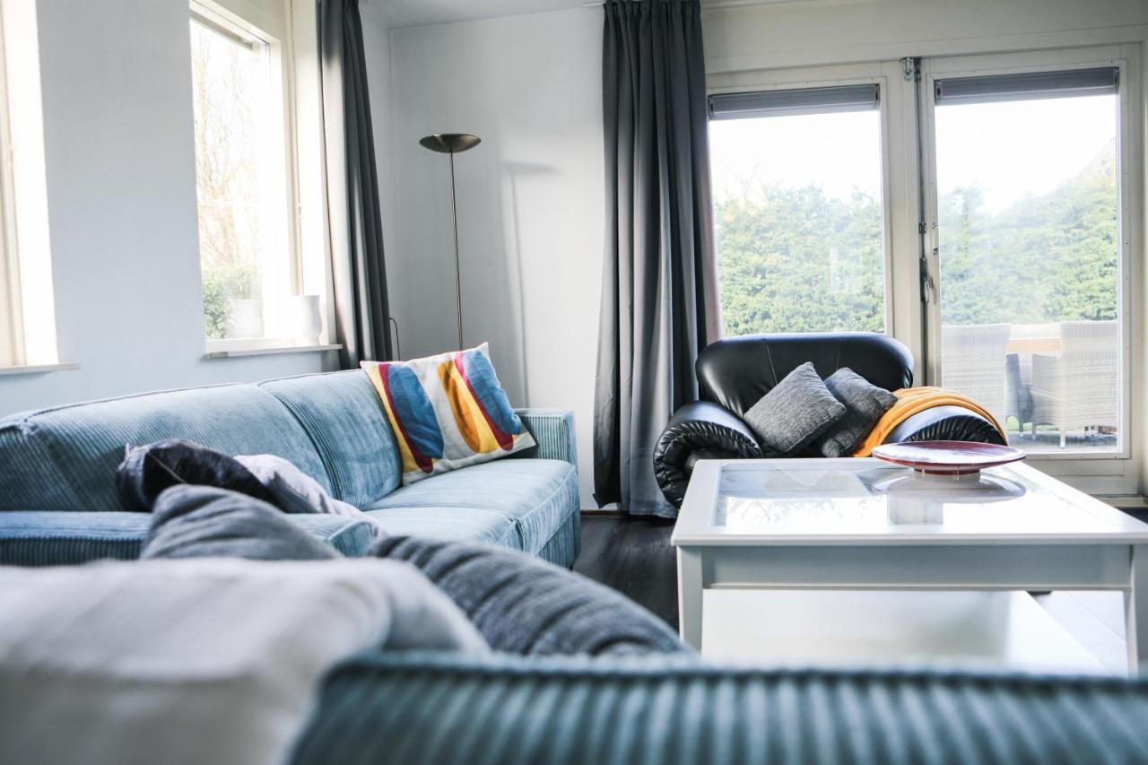 Vakantiewoning 114 In Villapark De Oesterbaai เวเมลดิงเงอ ภายนอก รูปภาพ