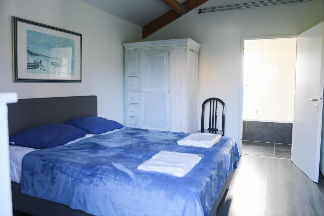 Vakantiewoning 114 In Villapark De Oesterbaai เวเมลดิงเงอ ภายนอก รูปภาพ