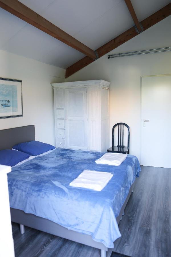 Vakantiewoning 114 In Villapark De Oesterbaai เวเมลดิงเงอ ภายนอก รูปภาพ
