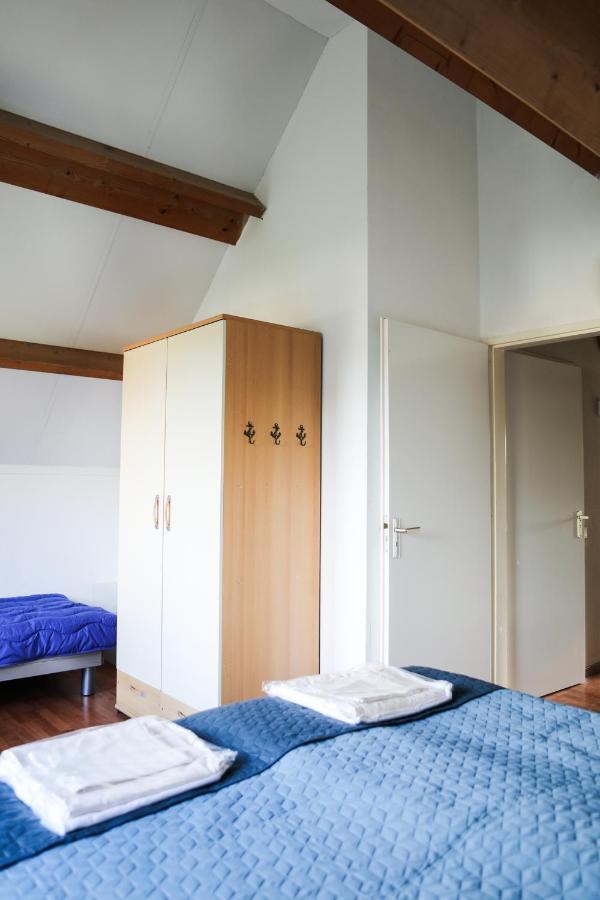 Vakantiewoning 114 In Villapark De Oesterbaai เวเมลดิงเงอ ภายนอก รูปภาพ