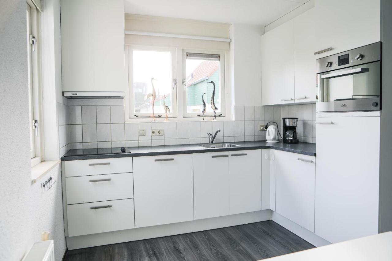 Vakantiewoning 114 In Villapark De Oesterbaai เวเมลดิงเงอ ภายนอก รูปภาพ