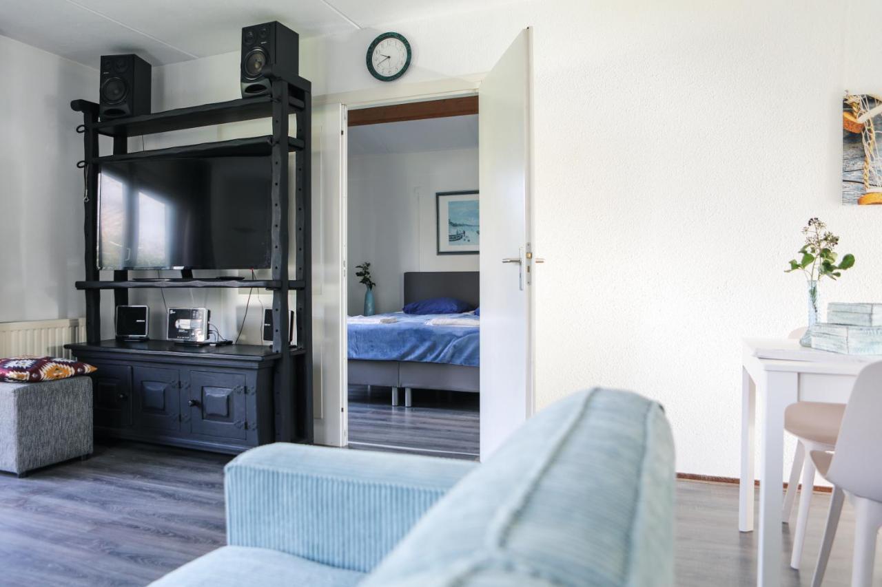 Vakantiewoning 114 In Villapark De Oesterbaai เวเมลดิงเงอ ภายนอก รูปภาพ