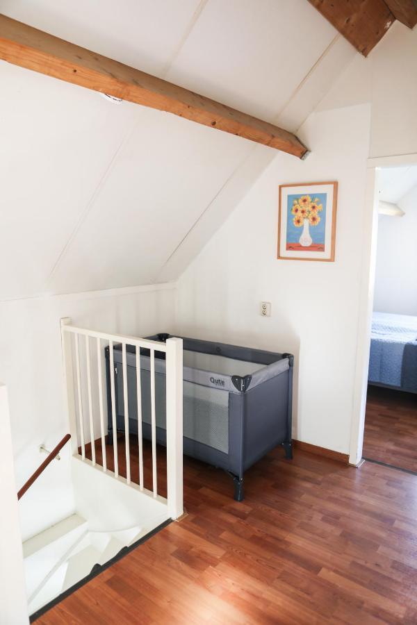 Vakantiewoning 114 In Villapark De Oesterbaai เวเมลดิงเงอ ภายนอก รูปภาพ