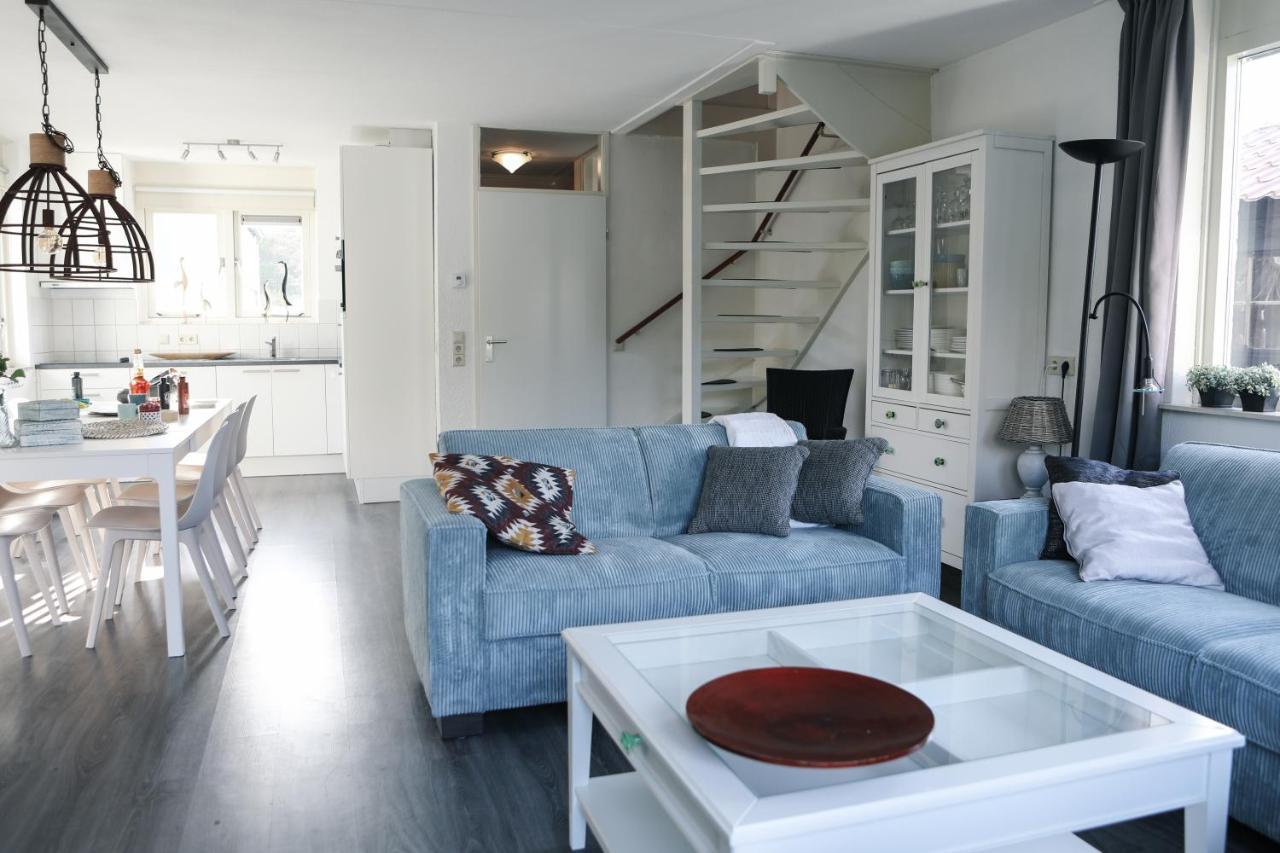 Vakantiewoning 114 In Villapark De Oesterbaai เวเมลดิงเงอ ภายนอก รูปภาพ