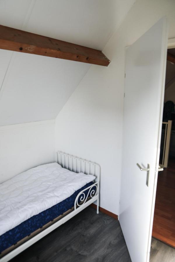 Vakantiewoning 114 In Villapark De Oesterbaai เวเมลดิงเงอ ภายนอก รูปภาพ