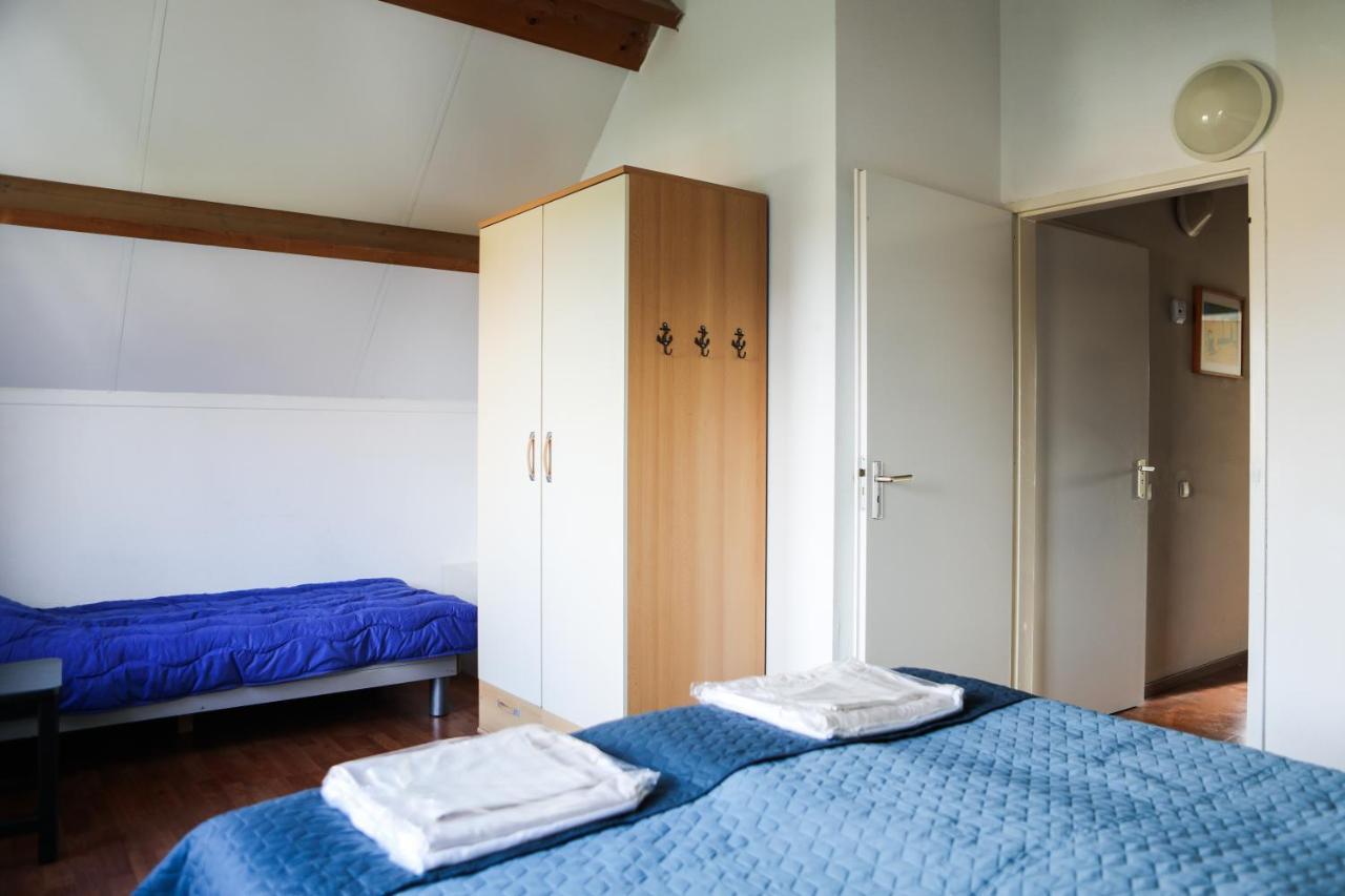 Vakantiewoning 114 In Villapark De Oesterbaai เวเมลดิงเงอ ภายนอก รูปภาพ