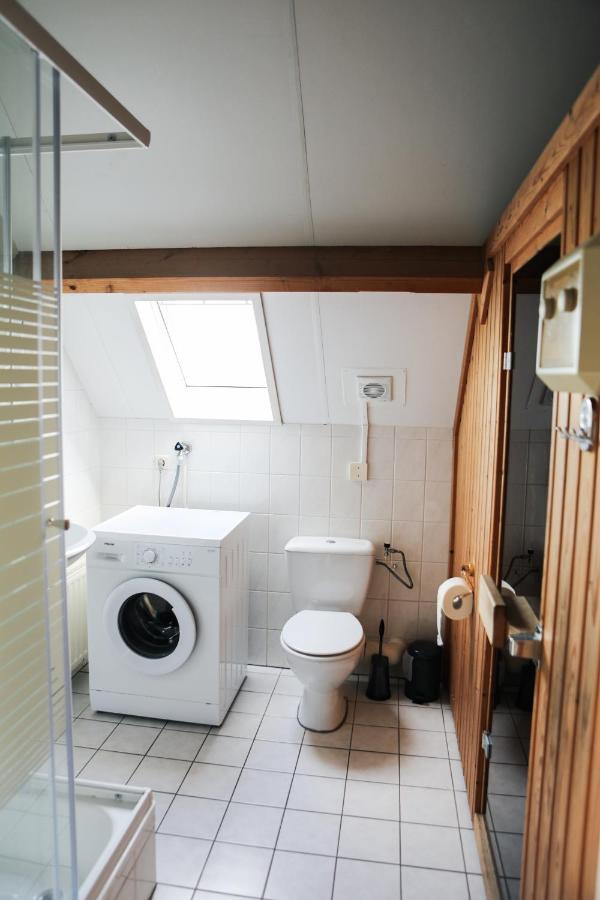 Vakantiewoning 114 In Villapark De Oesterbaai เวเมลดิงเงอ ภายนอก รูปภาพ