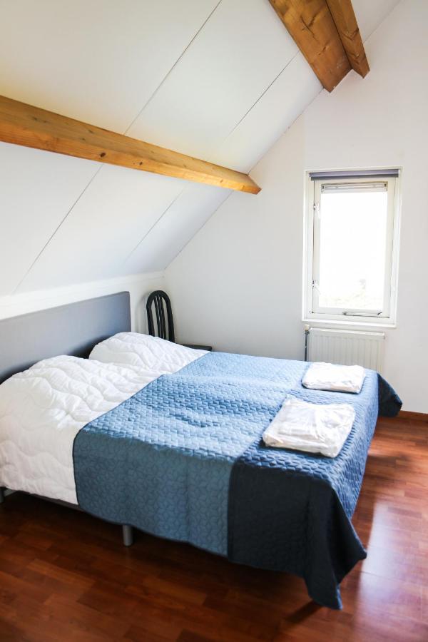 Vakantiewoning 114 In Villapark De Oesterbaai เวเมลดิงเงอ ภายนอก รูปภาพ