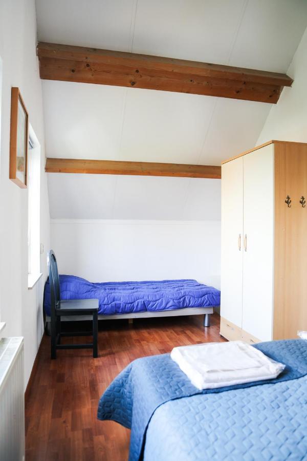 Vakantiewoning 114 In Villapark De Oesterbaai เวเมลดิงเงอ ภายนอก รูปภาพ