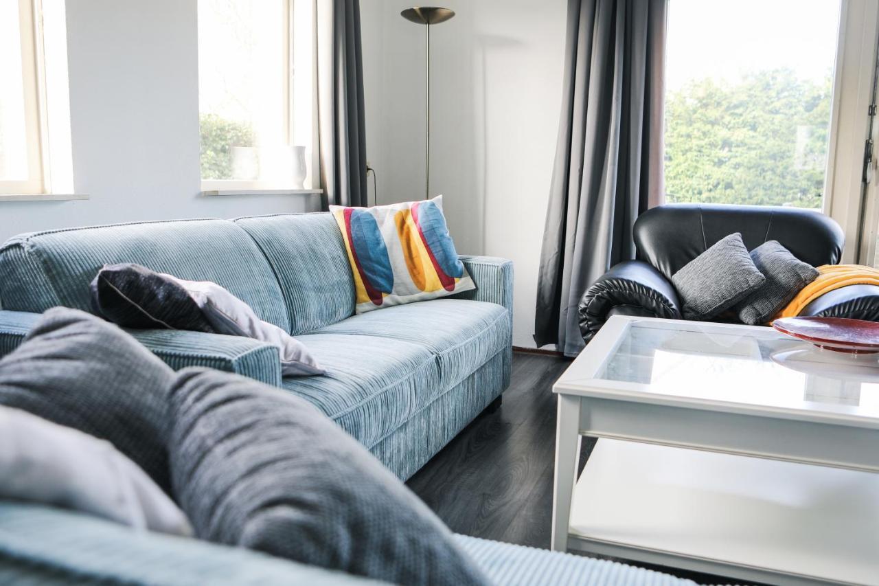 Vakantiewoning 114 In Villapark De Oesterbaai เวเมลดิงเงอ ภายนอก รูปภาพ