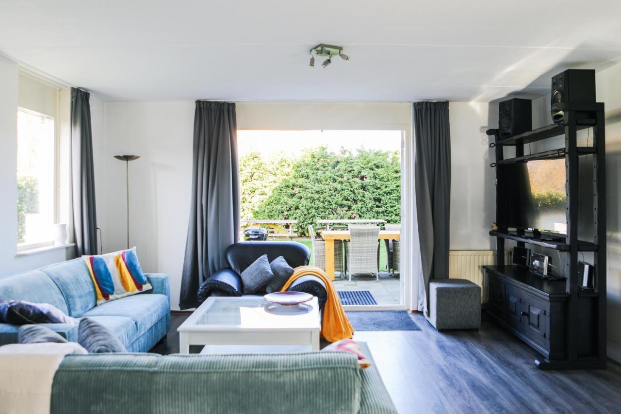 Vakantiewoning 114 In Villapark De Oesterbaai เวเมลดิงเงอ ภายนอก รูปภาพ